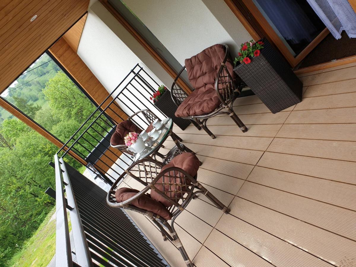 Apartamenty Cede Zakopane Buitenkant foto
