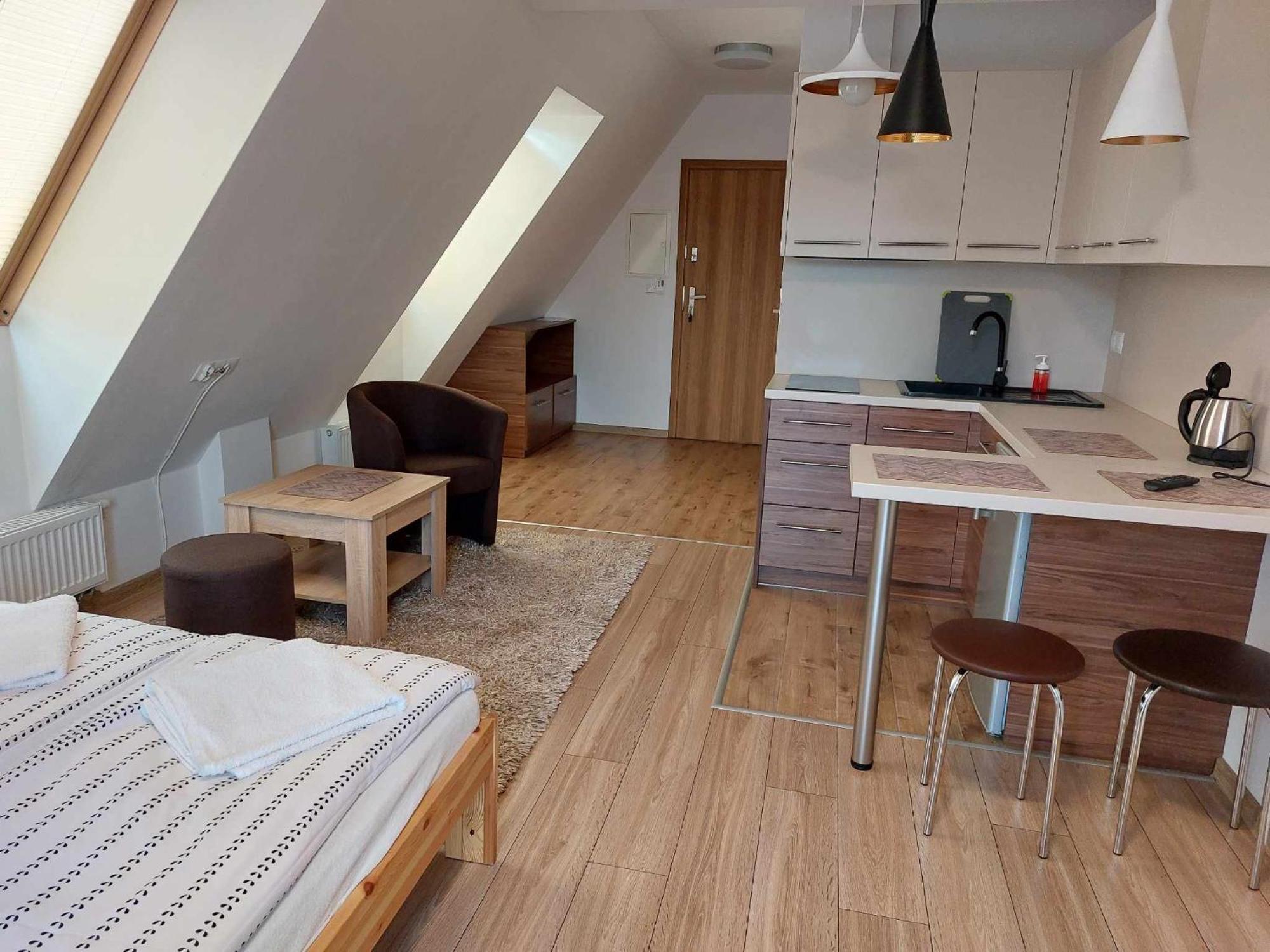 Apartamenty Cede Zakopane Buitenkant foto
