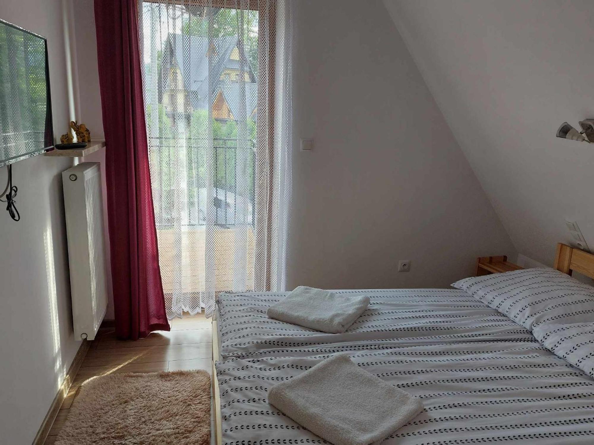 Apartamenty Cede Zakopane Buitenkant foto