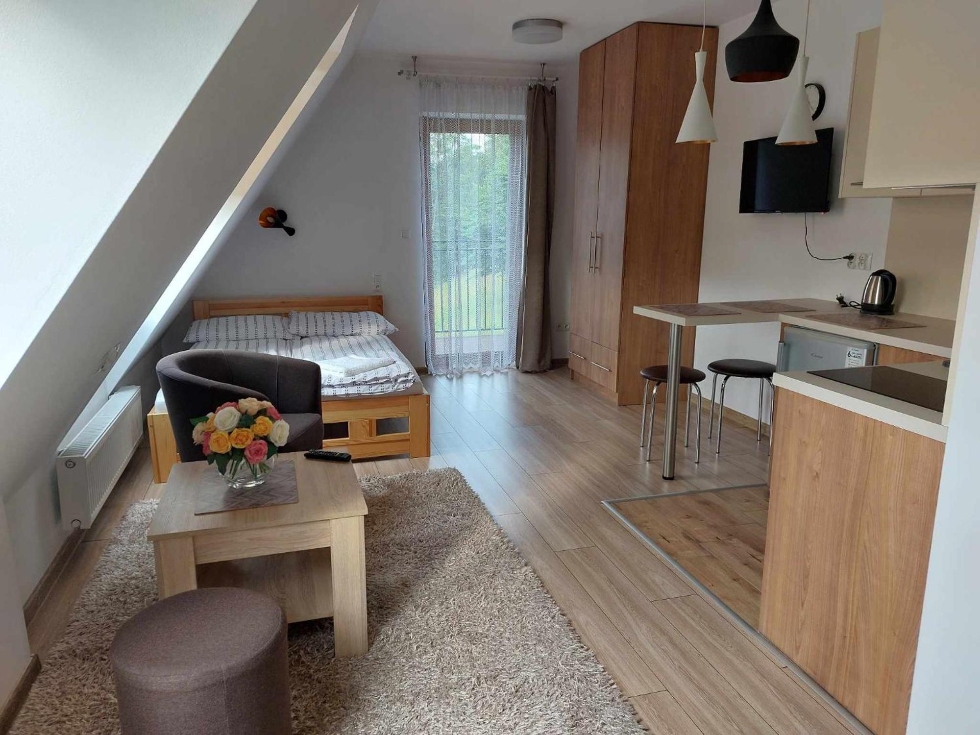 Apartamenty Cede Zakopane Buitenkant foto