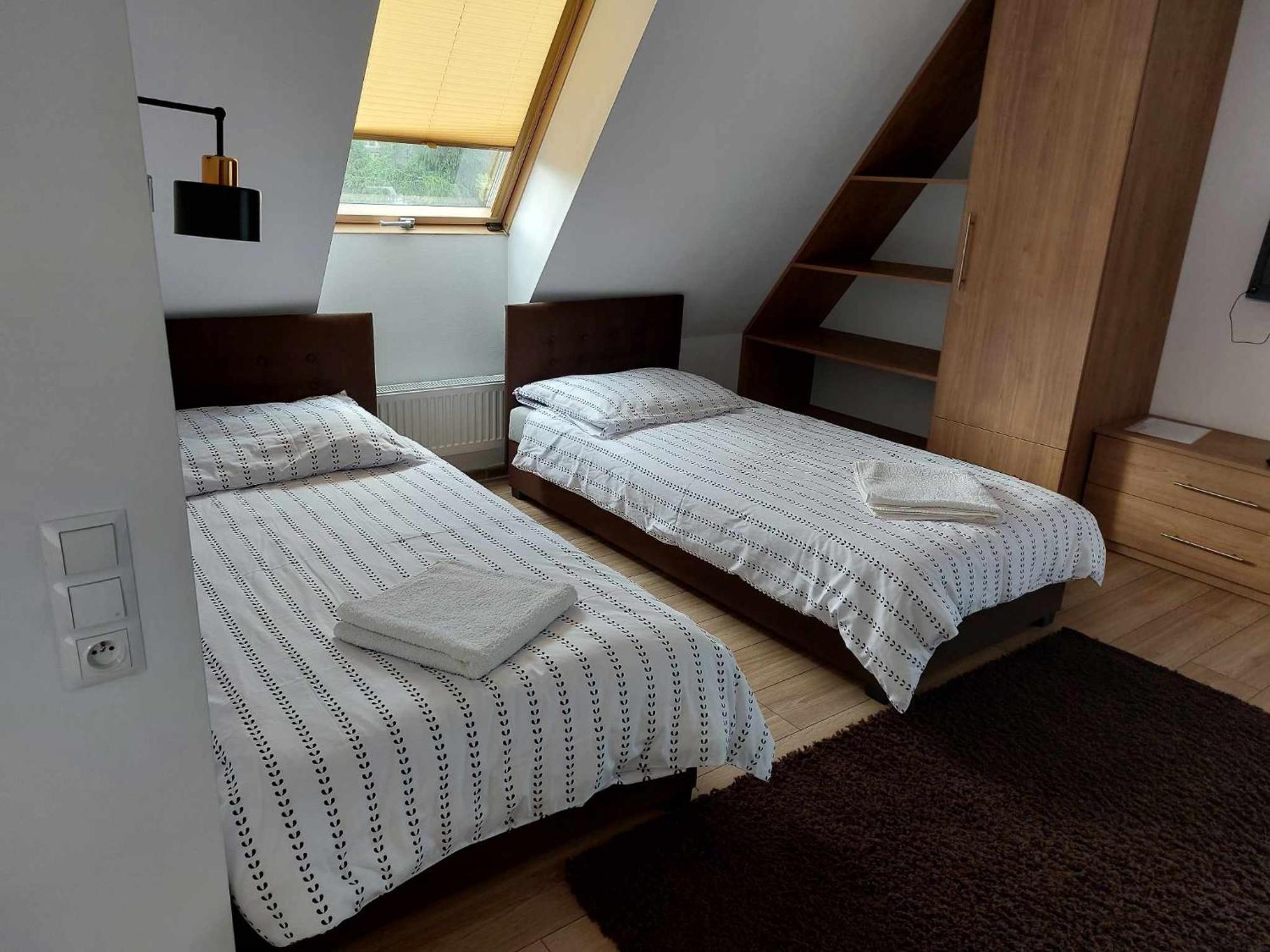 Apartamenty Cede Zakopane Buitenkant foto