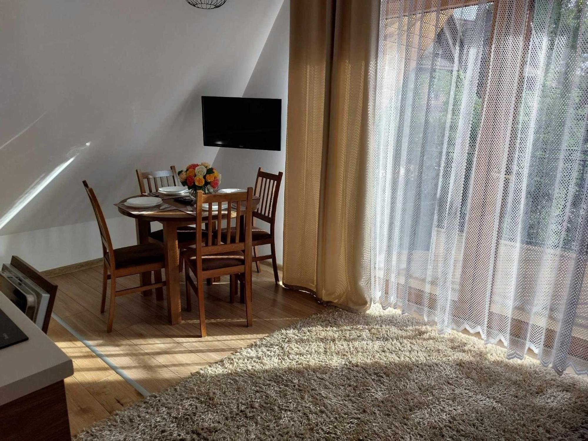 Apartamenty Cede Zakopane Buitenkant foto